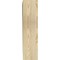 Ekena Millwork Olympic Traditional Rough Sawn Bracket, Douglas Fir, 6"W x 24"D x 24"H BKT06X24X24OLY01RDF - alternate 2